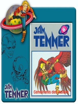cover image of Jan Tenner, Folge 6